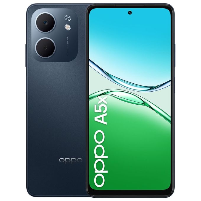 A5x Black S.phone 6.67hd 4 128gb Foto 32mp Front 5mp 6000