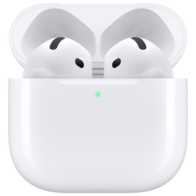 Apple Airpods 4 con custodia di ricarica Usb-C
