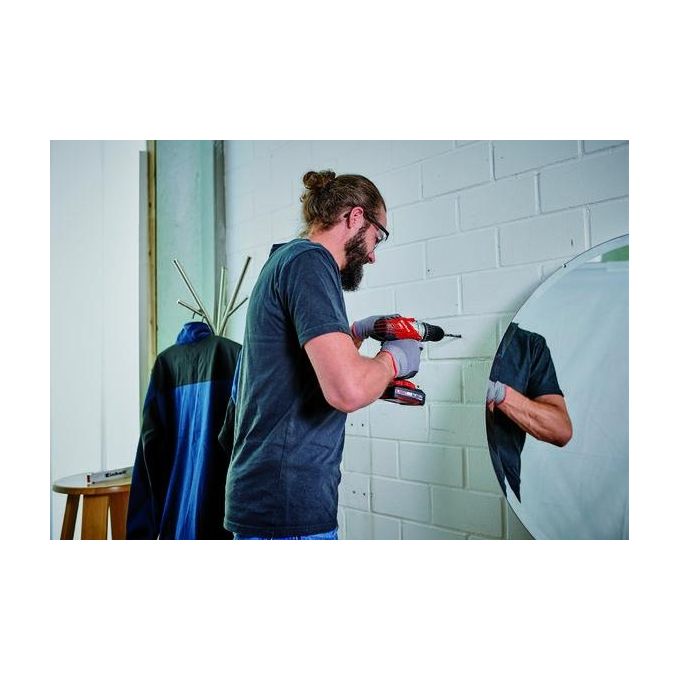 Einhell Trapano Percussione Pxc Te-Cd18-2Li-I