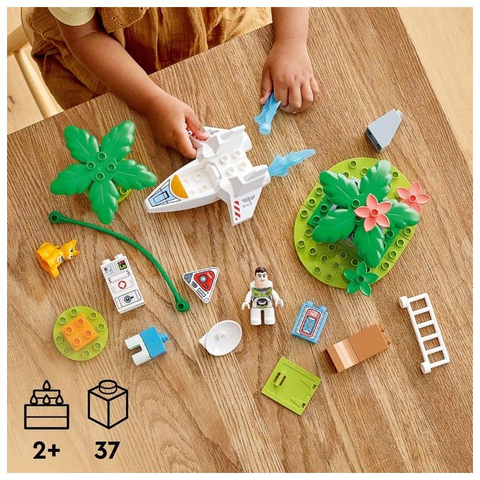 LEGO Duplo Disney e Pixar La Missione Planetaria di Buzz