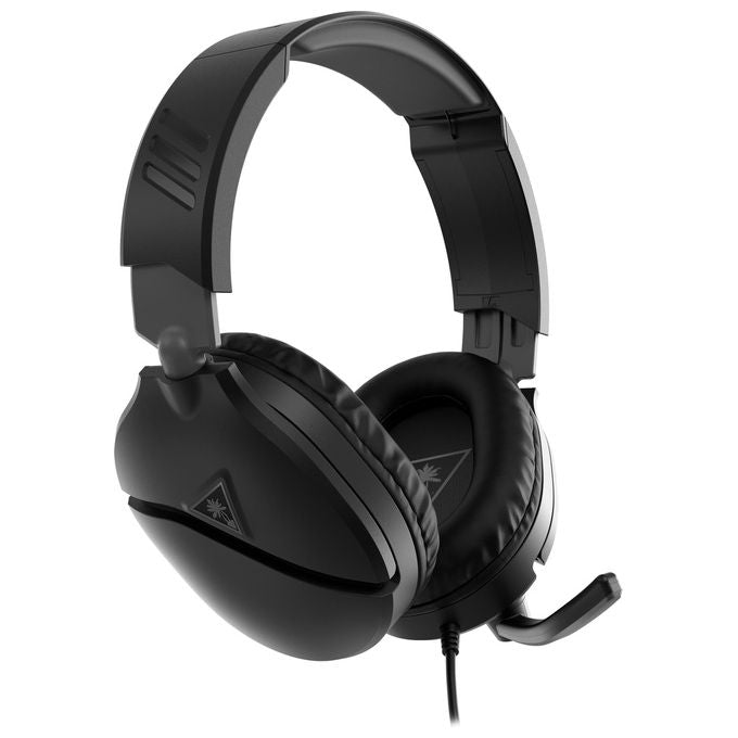 Turtle Beach Cuffie Gaming Recon Bianco Nero