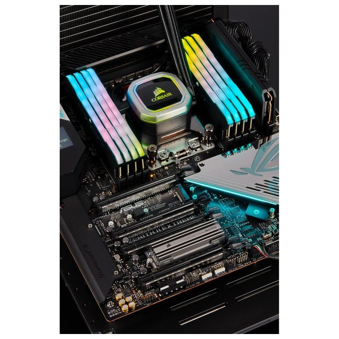 Corsair MP600 CORE Ssd M.2 1000Gb PCI Express 4.0 QLC 3D NAND NVMe