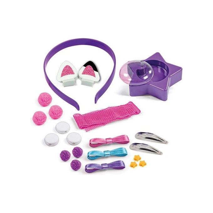 Clementoni Gabby'S Dollhouse Hair Accessories