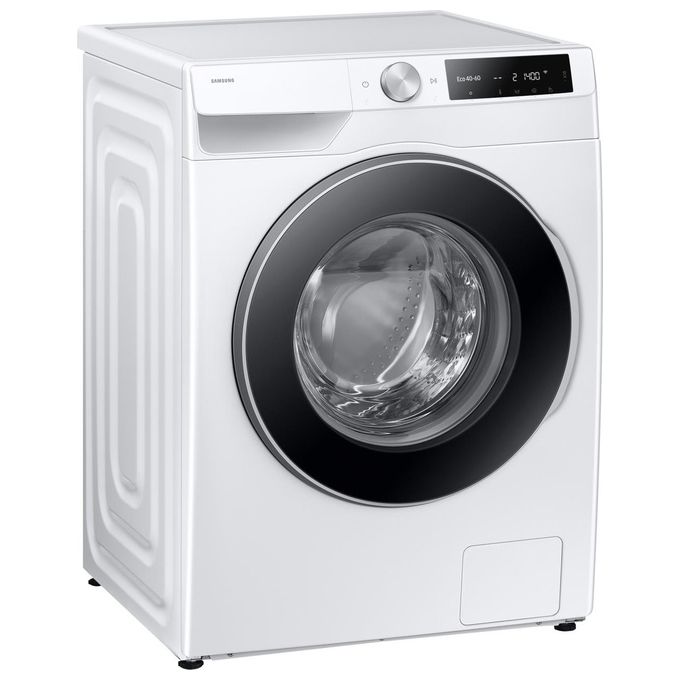 Samsung WW90DG6U25LEU3 Lavatrice 9Kg 1400 giri Classe A-10% Ecobubble 600x850x550mm Bianco