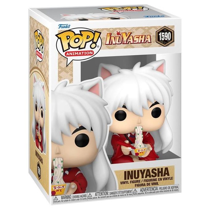 Funko Pop! Inuyasha with Noodles 1590