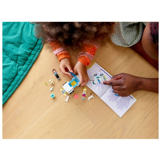 LEGO Friends Ambulanza della Clinica Veterinaria