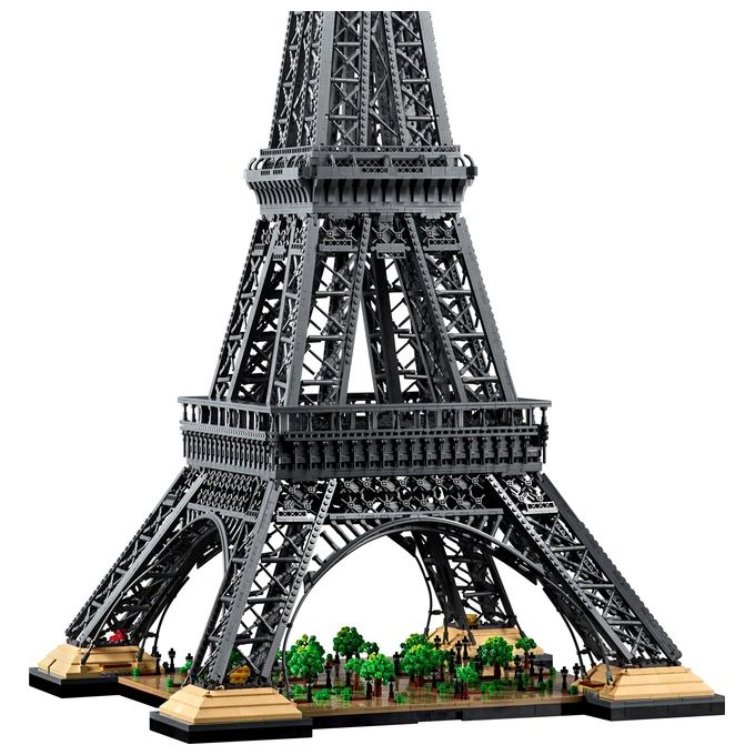 LEGO Creator Icons Tour Eiffel