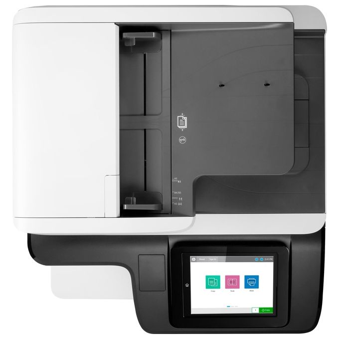 HP Color LaserJet Enterprise MFP M776dn Stampante Multifunzione Laser 46ppm 1200x1200 DPI A3