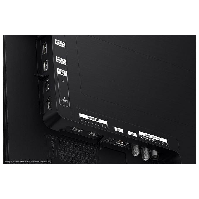 Samsung QE42S90FA Tv Led 42'' Oled Smart Tv 120 Hz 4hdmi 2usb Dolby