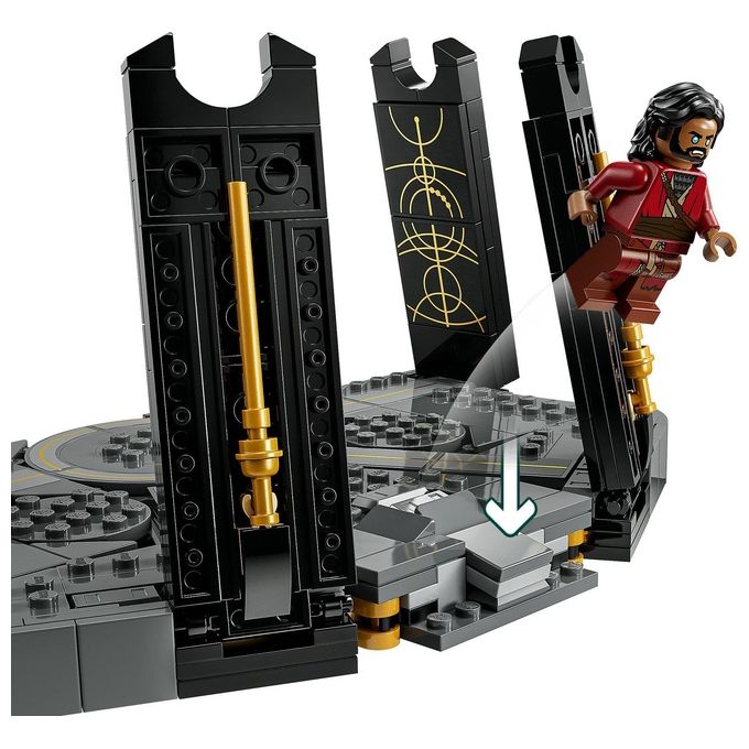 Lego Star Wars Duello su Peridea di Ahsoka Tano
