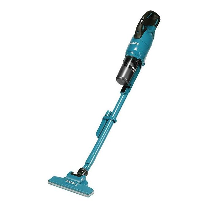 Makita DCL286FRF Aspirapolvere a Batteria 18 V-3.0 Ah 1 Batteria con Caricatore con Unita' Ciclonica