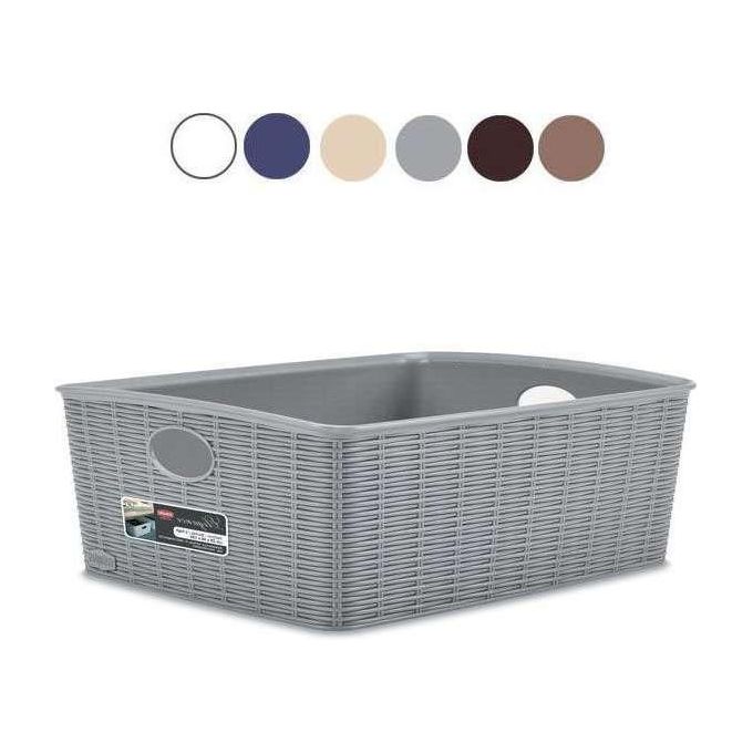 Stefanplast Cesta Medium Elegance Cashmere