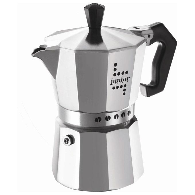 Bialetti Caffettiera Moka Junior 6 tazze