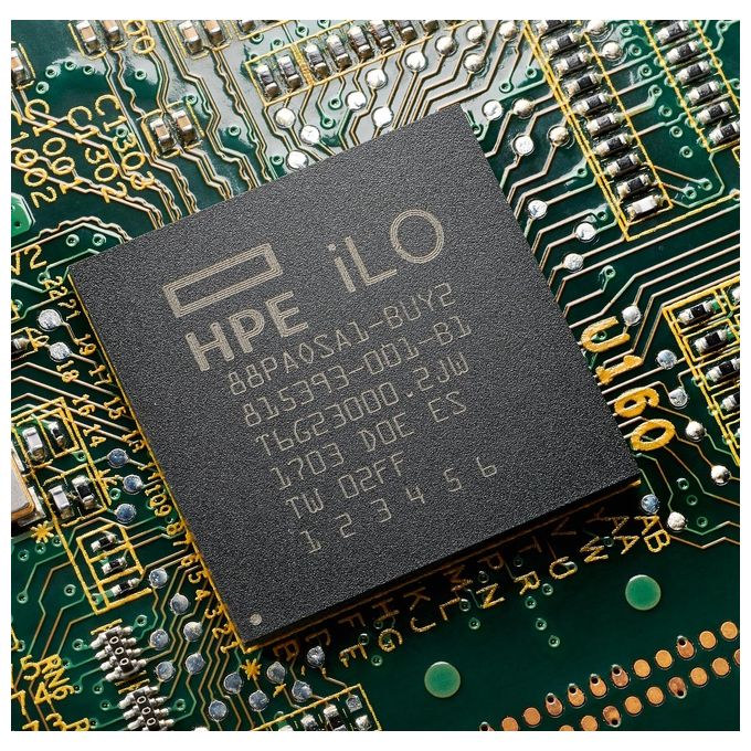 HP iLO Advanced 1 Server License 3 Anni 24x7 Tech Support and Updates