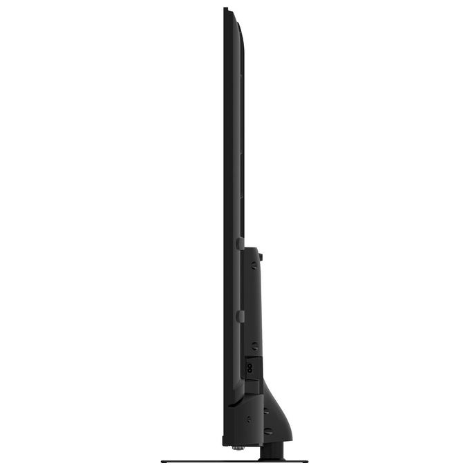 Thomson 65UG5C14 Smart TV 65 Pollici 4K Ultra HD Display LCD Sistema Google TV HDR10 Wi-Fi Classe F colore Nero