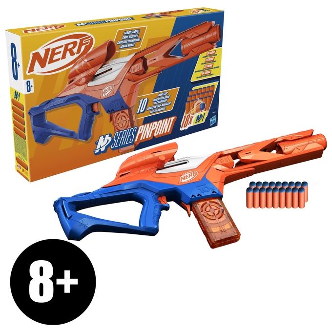 Hasbro Nerf N-Series Pinpoint