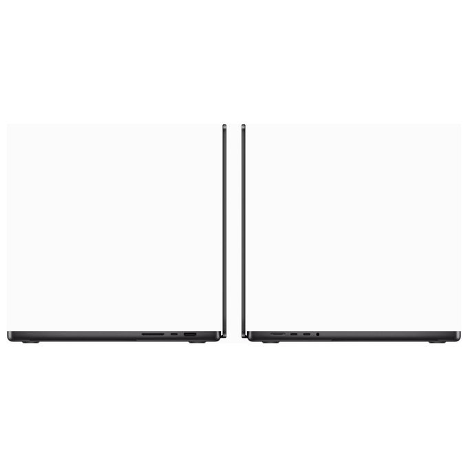Apple Notebook Apple Muw63t a Macbook pro Space Black
