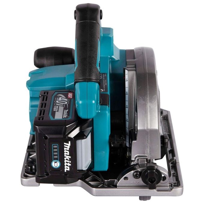 Makita Hs004Gm202 Sega Circolare 40V 190 Mm Bl Aws