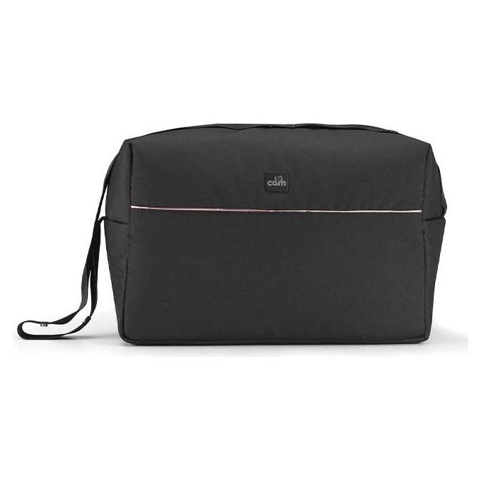 Cam Sistema Modulare 877021 Nero Fluido Easy Duo Solution versatile per la mobilita' quotidiana di genitori e bambini