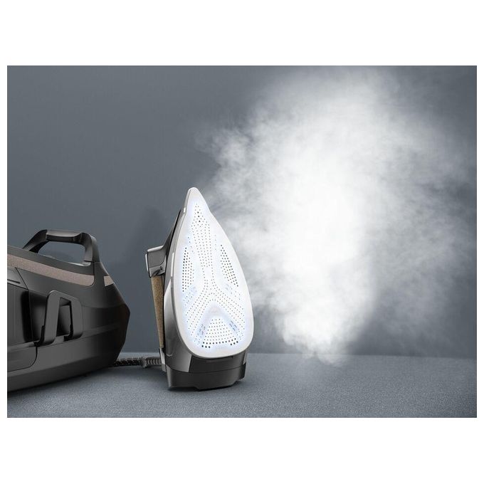 Rowenta ferro da stiro con caldaia DG9661 Eco Steam Pro 2800W 600g-min alta pressione