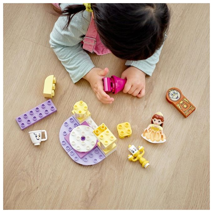 LEGO Duplo Disney Princess La Sala da Ballo di Belle
