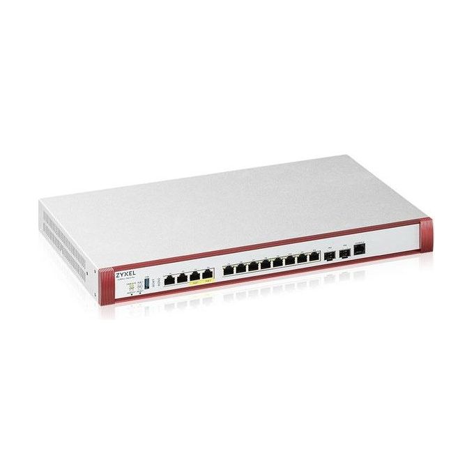 Zyxel USGFLEX100H Firewall Hardware 3000 Mbit-s
