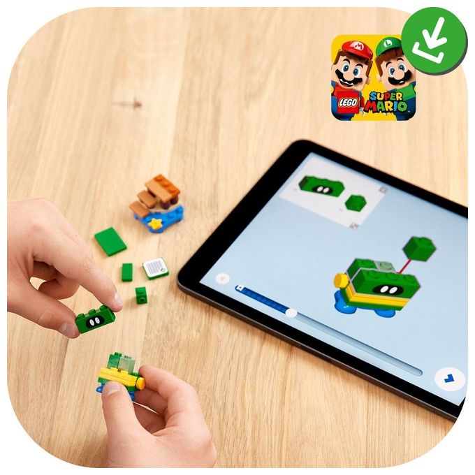 LEGO Super Mario Pack Personaggi Serie 4
