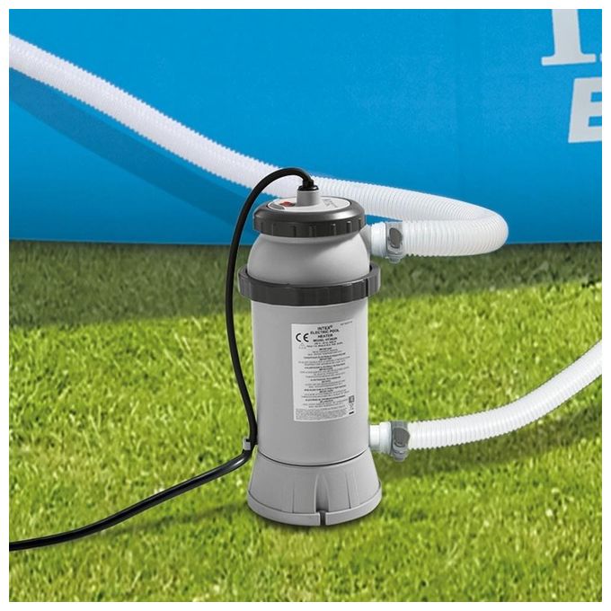Intex Riscaldatore Per Piscine Fuori Terra