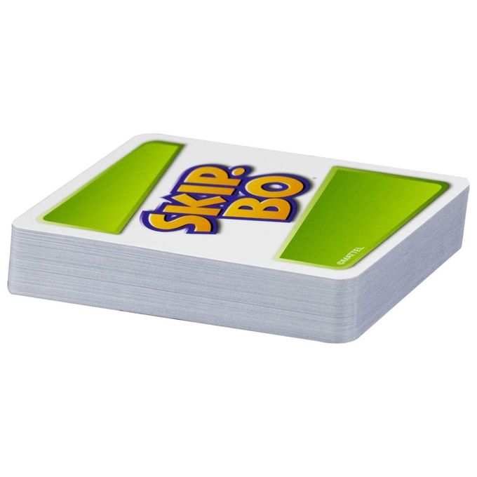 Mattel Skip-bo Gioco di Carte
