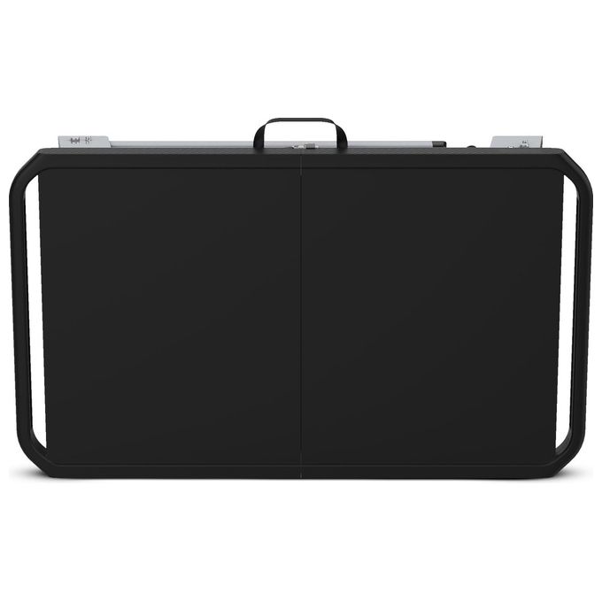 Weber Carrello Barbecue per Piastra Cottura Grigio e Nero