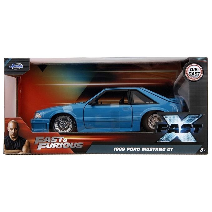 Jada Fast e Furious Ford Mustang GT 1:24