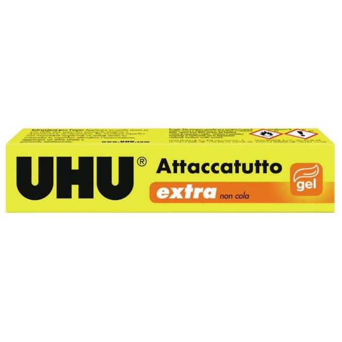 Uhu Colla Attaccatutto Extra Gel 20ml