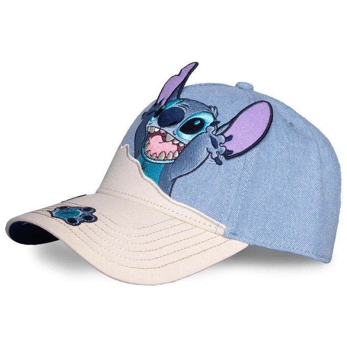 Difuzed Cappellino Disney Stitch Beach Day Stitch