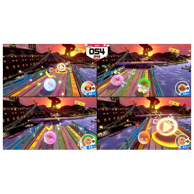 Nintendo Super Monkey Ball Banana Rumble Standard per Nintendo Switch
