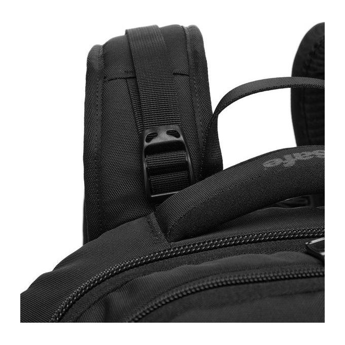 Pacsafe EXP35 Zaino da Viaggio Nero
