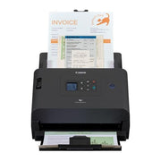 Canon imageFORMULA DR-S250N Scanner a Foglio 600x600 DPI A4 Nero