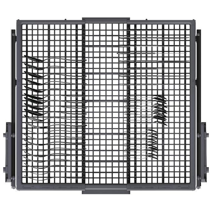 Candy RapidO' CF 3C7L1S Lavastoviglie Libera Installazione 13 Coperti Classe Energetica C