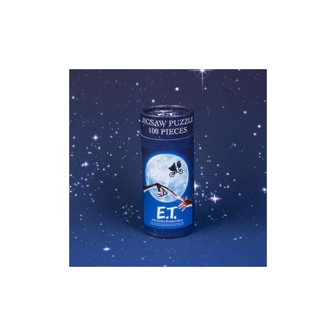 Fizz Creations Gift Set 2 in 1 E.t. L'Extraterrestre Puzzle