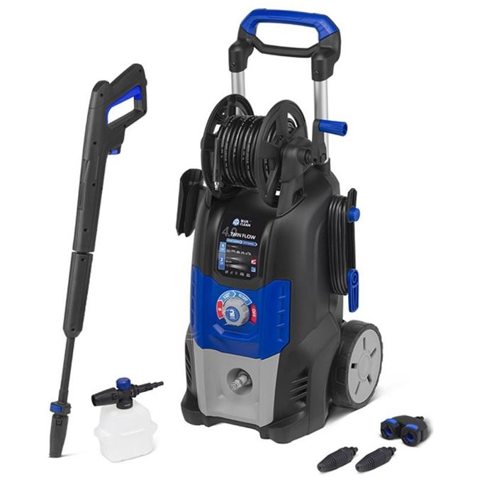 Annovi Reverberi Idropulitrice Ad Alta Pressione Con Dualtech System 4.0 Twin Flow