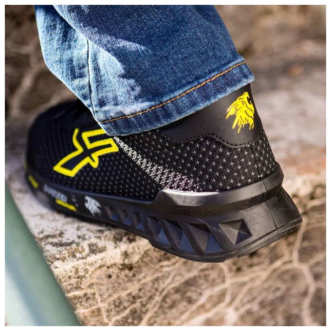 U-POWER SCARPA MATT RV20014 S3 N.45