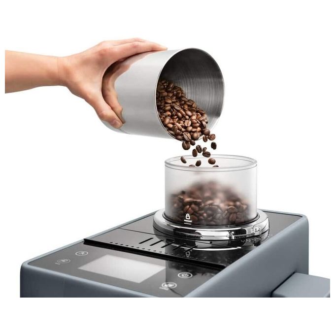 DeLonghi EXAM440.55.G Rivelia Macchina da Caffe' Automatica