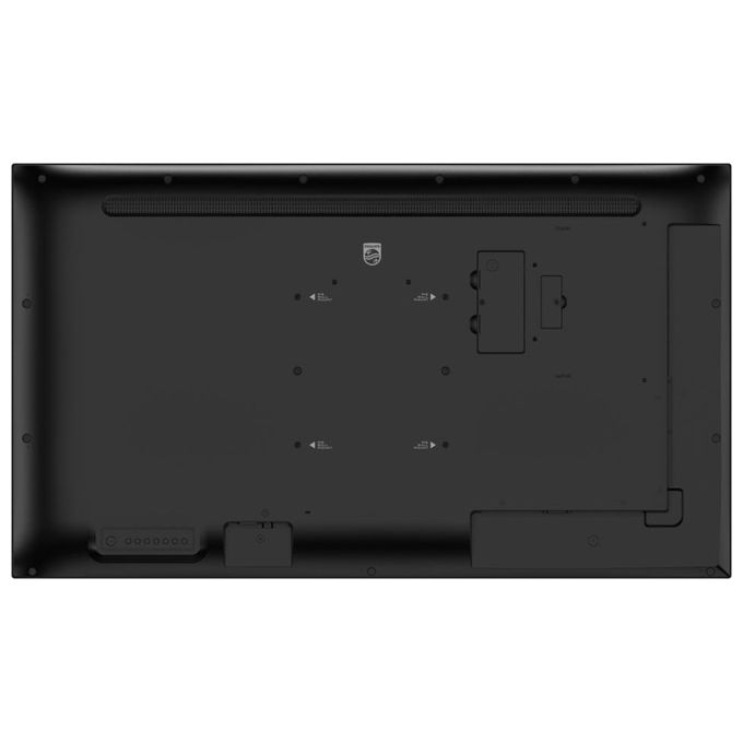 Philips 50BDL4650D Pannello Piatto per Segnaletica Digitale 50'' Lcd Wi-fi 500 Cd-m² 4k Ultra Hd Nero Processore Integrato Android 11 24-7