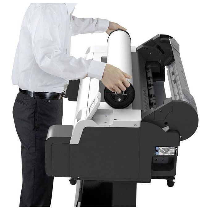 Canon imagePROGRAF TM-340 Stampante Grandi Formati Wi-Fi ad Inchiostro a Colori 2400x1200 DPI Collegamento Ethernet LAN