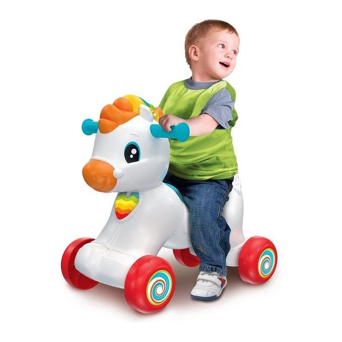 Clementoni Cavallino Dondolo Martino il Cavallino Baby