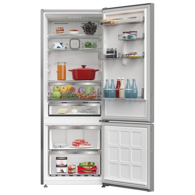 Hotpoint Combinato Hpak2 6472 Xp4e