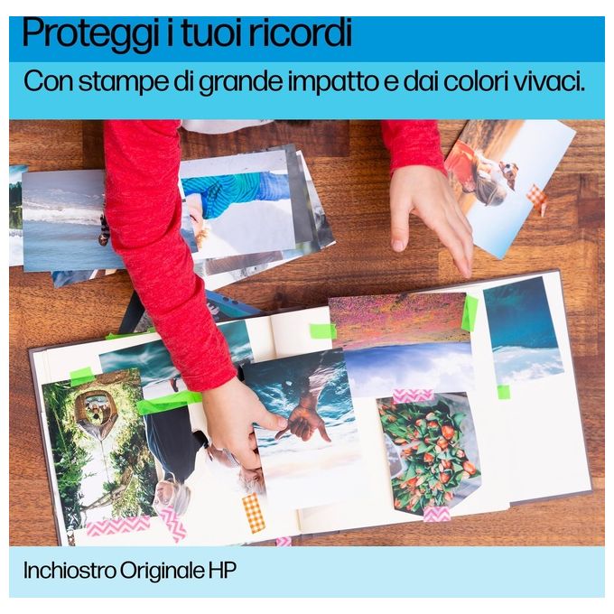 HP, Cartuccia Inchiostro Originale, Giallo, 903, 315 Pagine