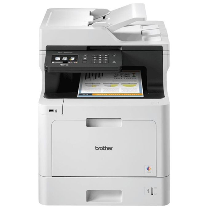 Brother MFC-L8690CDW Stampante Multifunzione Colore Laser A4-Legal