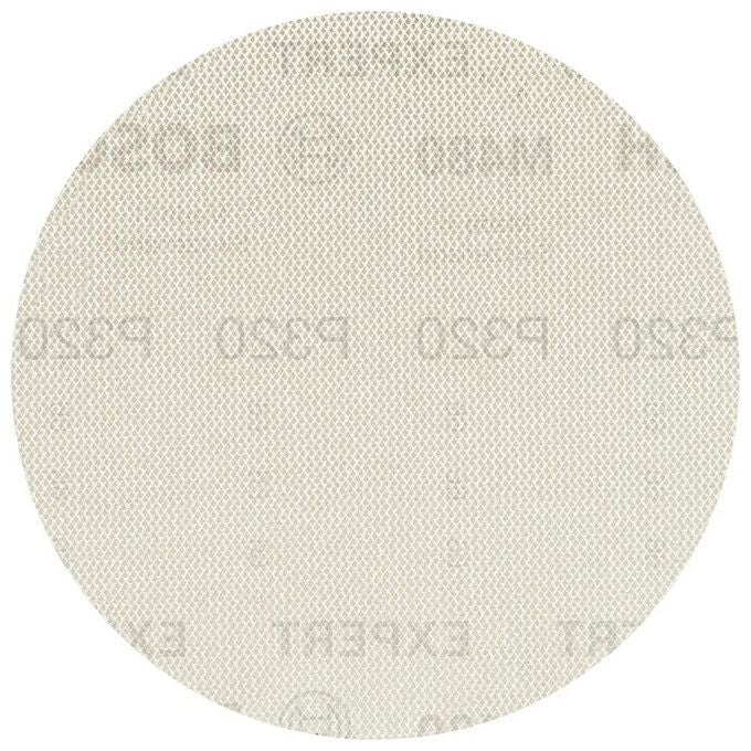 Bosch EXPERT Disco Abrasivo Rete M480 125mm K320 5x