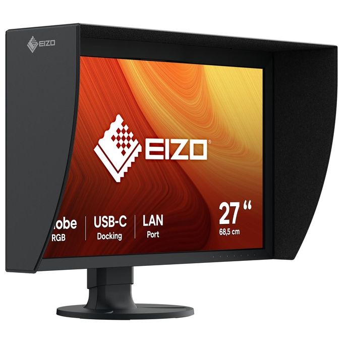 Eizo ColorEdge CG2700S Monitor Grafico da 27'' Nero