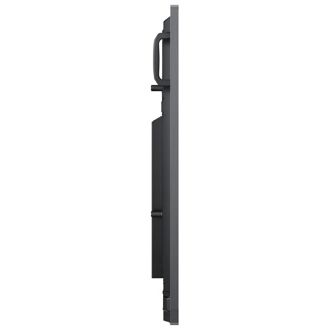 Samsung WA65D Lavagna Interattiva 65'' 3840x2160 Pixel Touch Screen Grigio